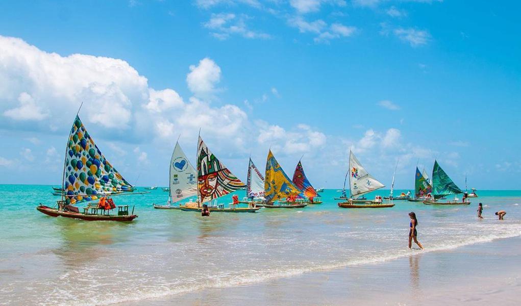 Pousada Maceio E Massa Maceio (Alagoas) Exterior photo
